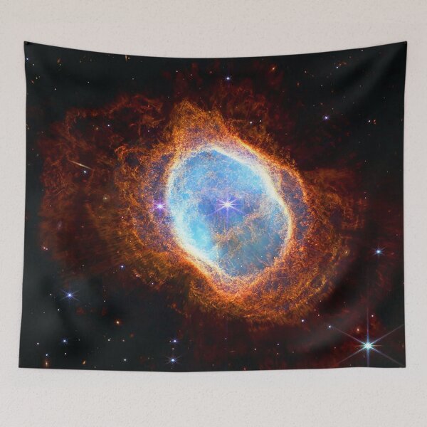 Item preview, JWST Southern Ring Nebula designed and sold by HeadRubble.