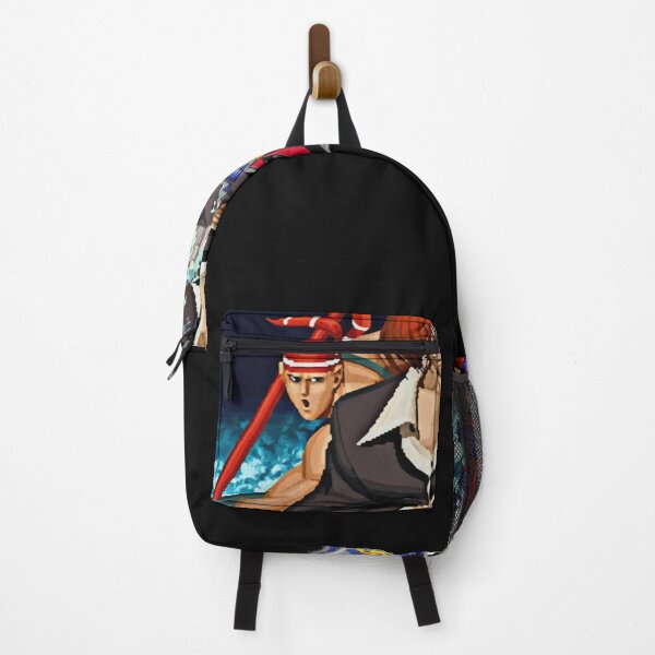 Item preview, Kof95 Iori Classic designed and sold by AMANDABOWITZ.