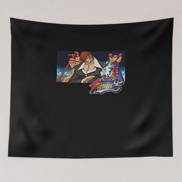 Item preview, Kof95 Iori Classic  designed and sold by AMANDABOWITZ.