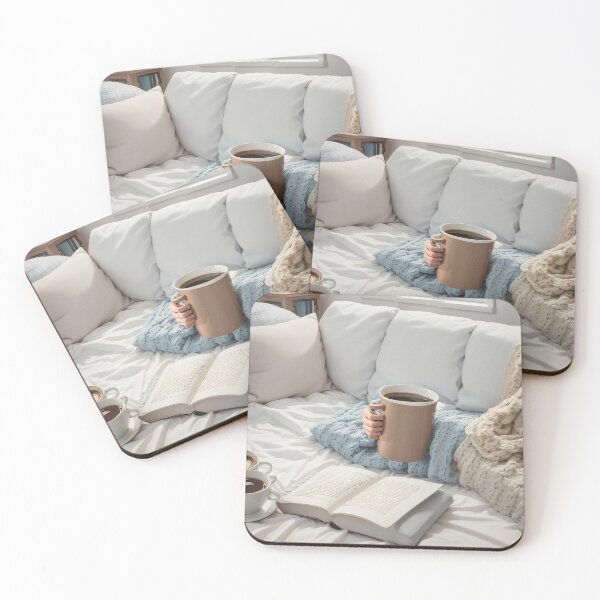 Item preview, Cozy Comforts - III designed and sold by positivVibesArt.
