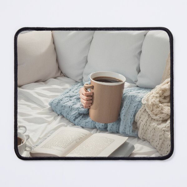 Item preview, Cozy Comforts - III designed and sold by positivVibesArt.