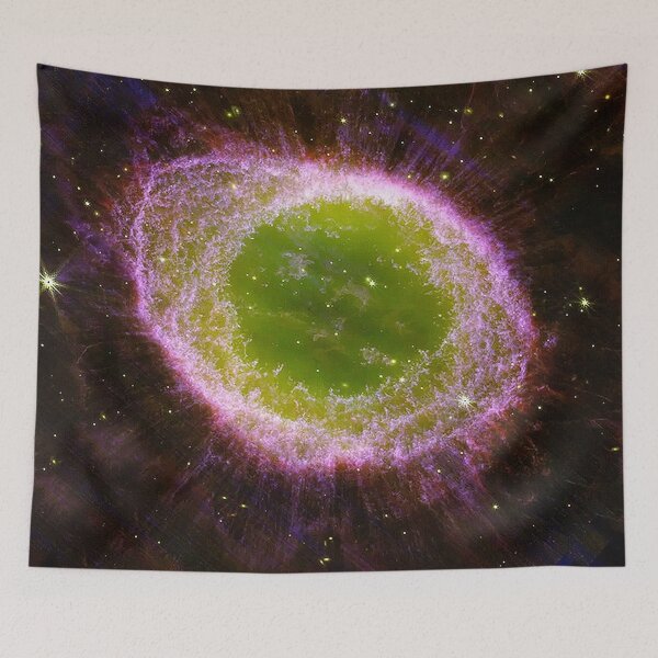 Item preview, JWST Ring Nebula designed and sold by HeadRubble.