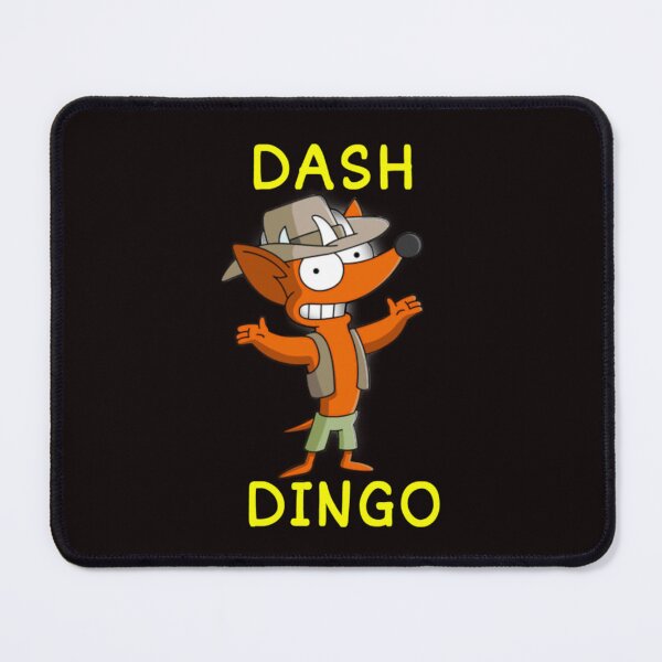 Artikelvorschau, Dash Dingo entworfen und verkauft von EwanKemp.