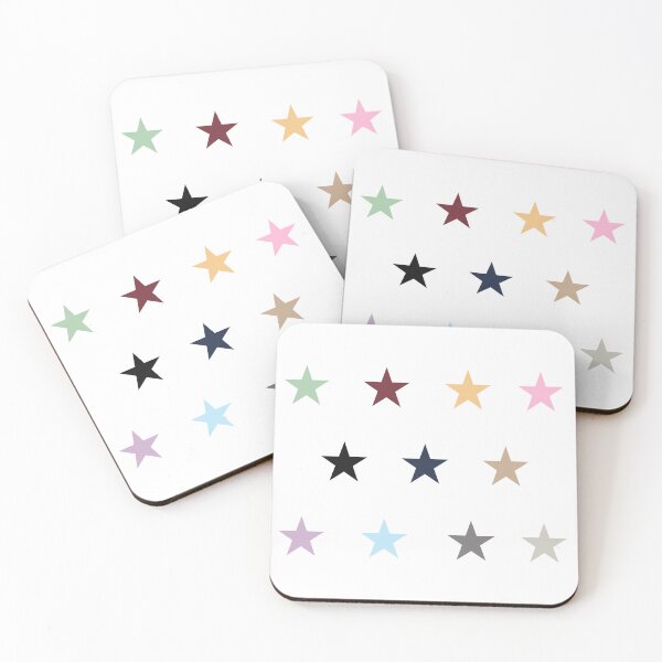 Item preview, Eras Tour Confetti Stars designed and sold by Geckoco.