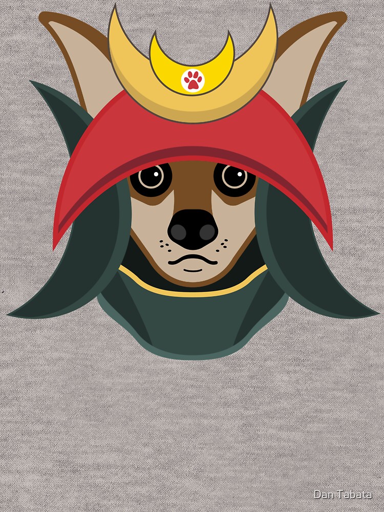 Daimyo Dog by dmtab