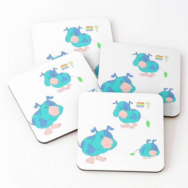 Item preview, moss pikmin stickers 2 designed and sold by halfyou.