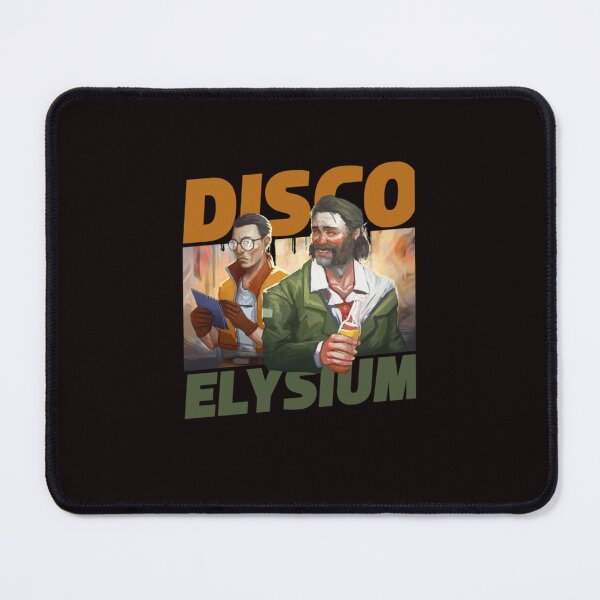 Item preview, DISCO ELYSIUM    designed and sold by STEPHANNON.
