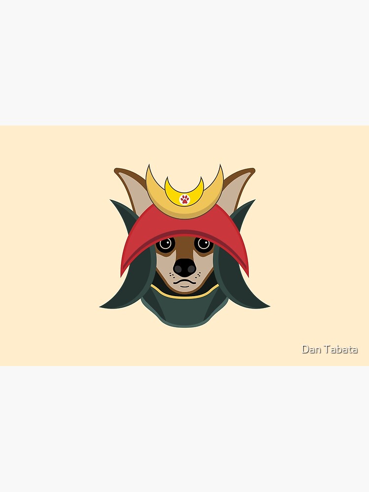 Daimyo Dog by dmtab