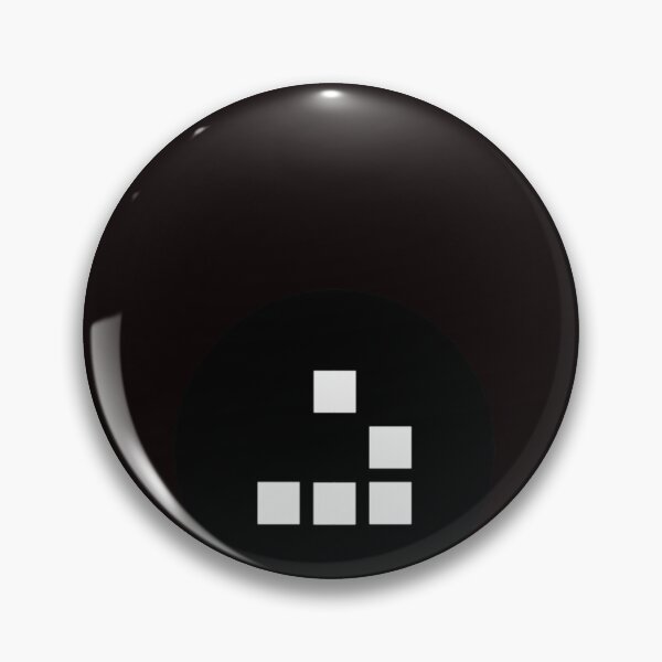 Item preview, Hacker emblem Essential  designed and sold by STEPHANNON.