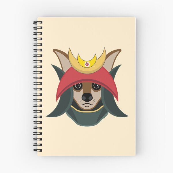 Item preview, Daimyo Dog designed and sold by Dan Tabata.