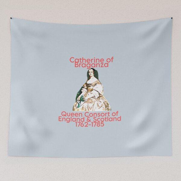 Item preview, (Queen Consort series): Catherine of Braganza designed and sold by CMooreWorx.