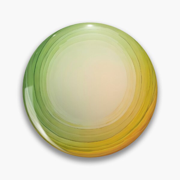 Item preview, Round Forest in Green-Radial forest designed and sold by Omarupattern51.