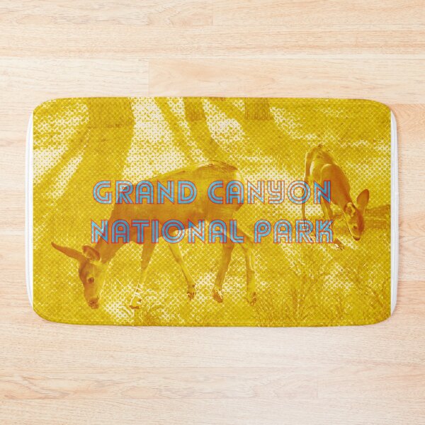 Item preview, Grand Canyon National Park 1 Big Ears Gold designed and sold by sabreart.