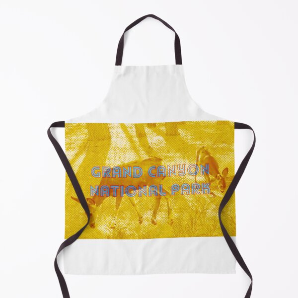 Item preview, Grand Canyon National Park 1 Big Ears Gold designed and sold by sabreart.
