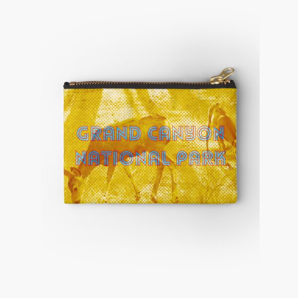 Item preview, Grand Canyon National Park 1 Big Ears Gold designed and sold by sabreart.