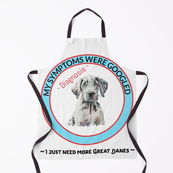 Item preview, Diagnosis Great Danes designed and sold by Linda Gonzalez.