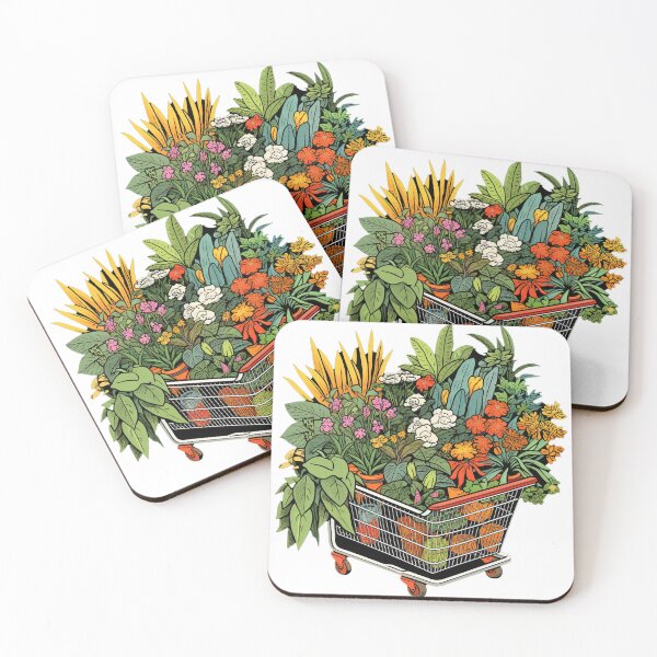Item preview, Plant Shopping designed and sold by isabellatried.