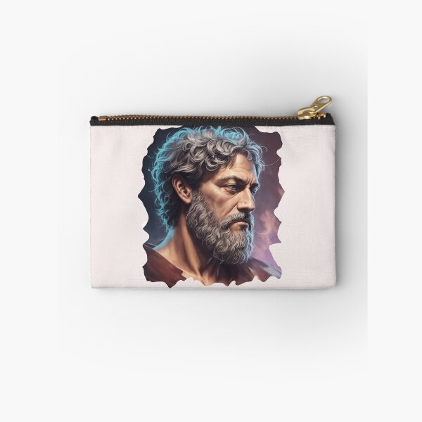 Artikelvorschau, Aristoteles Design V Stil Philosoph Aristoteles Kunst Digital entworfen und verkauft von StoicWarrior.