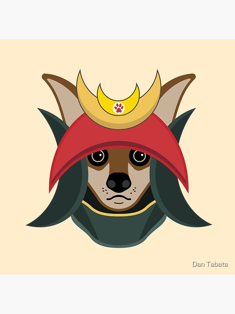 Daimyo Dog by dmtab