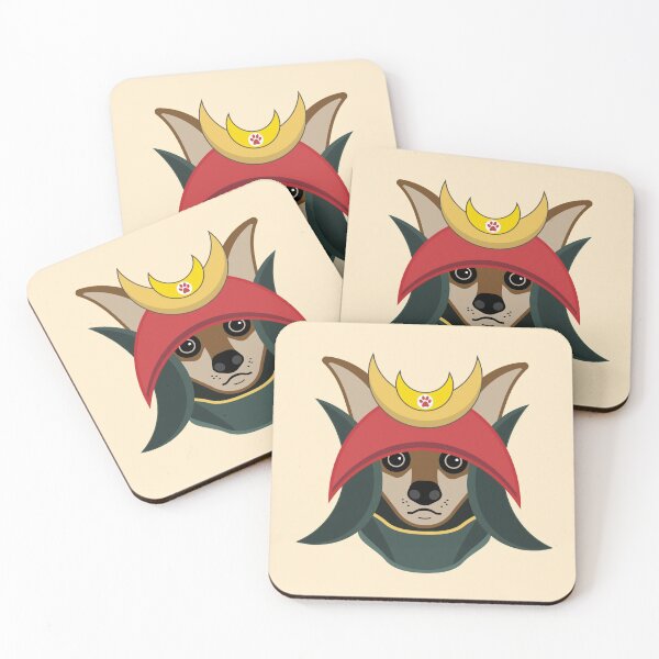 Item preview, Daimyo Dog designed and sold by Dan Tabata.