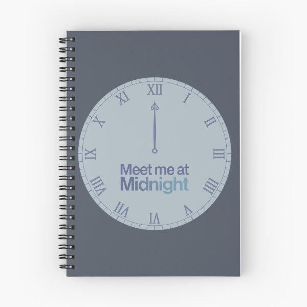 Item preview, meet me at midnight designed and sold by MoodleDoon.