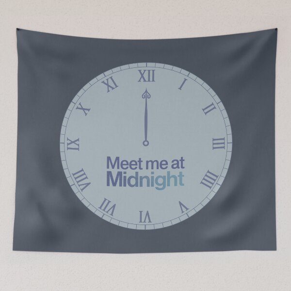 Item preview, meet me at midnight designed and sold by MoodleDoon.