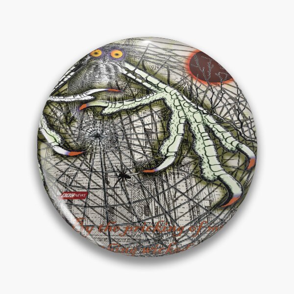 Item preview, Something Wicked designed and sold by Joan Elizabeth Ortiz designs.
