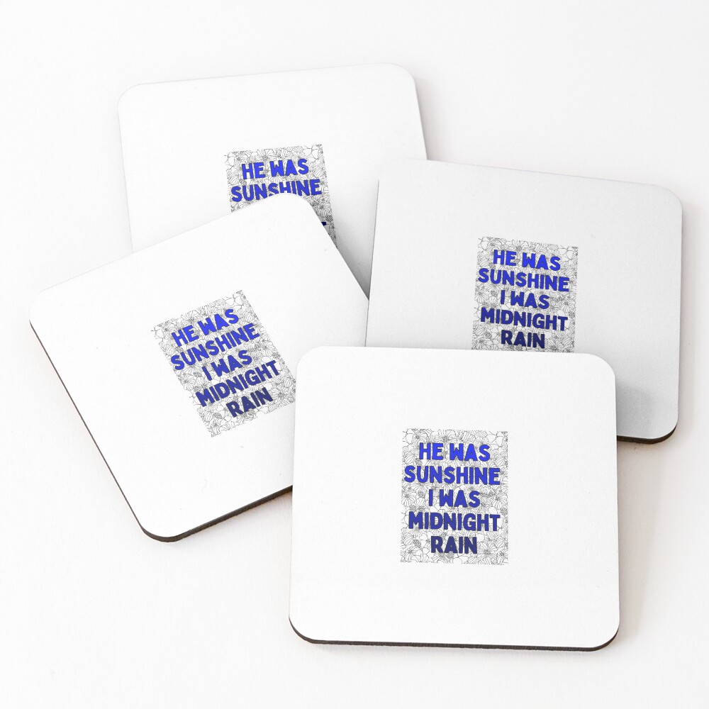 Item preview, Coasters (Set of 4) designed and sold by Rstully.
