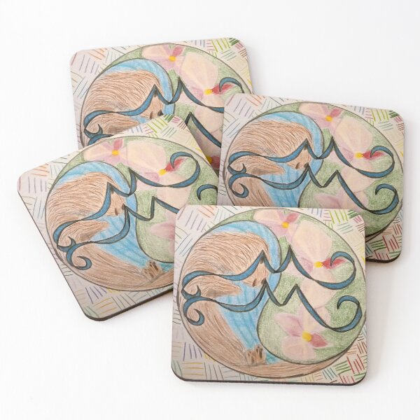 Item preview, Aquarius  designed and sold by Photos, and Drawings, and Hybrids!!!!! Oh my!.