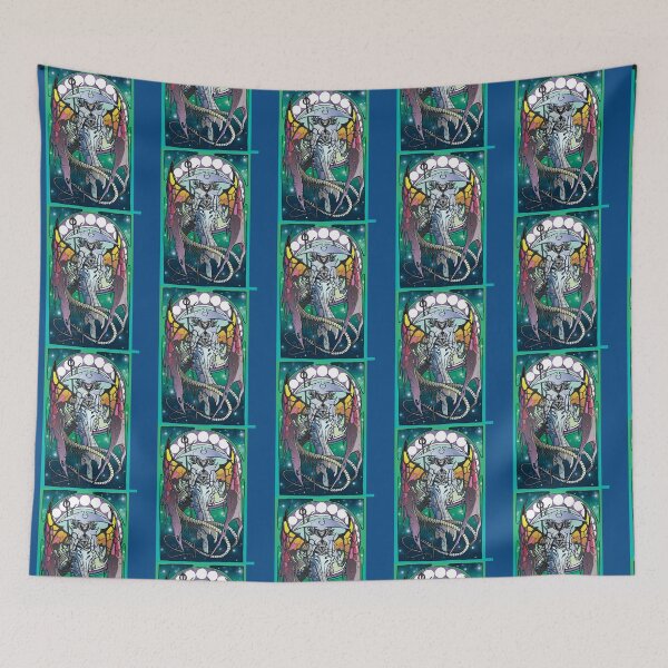 Item preview, Atraxa, Praetor_s Voice Premium designed and sold by RaglandSelena.