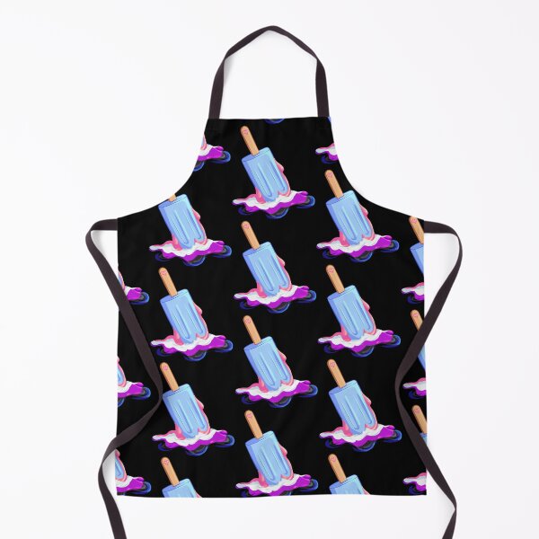 Item preview, Genderfluid Popsicle (Blue Version) designed and sold by Artimanx.