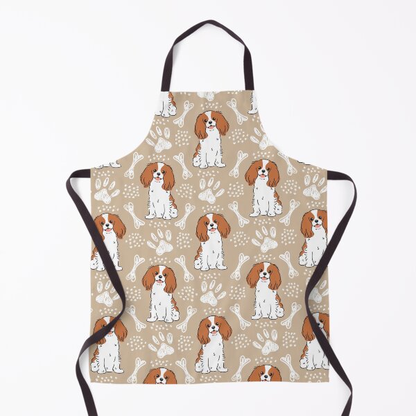 Artikelvorschau, Blenheim Cavalier King Charles Spaniel entworfen und verkauft von Lulupainting.