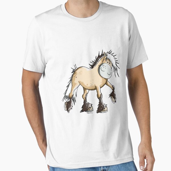 Item preview, Funny Fjord Horse designed and sold by modartis.