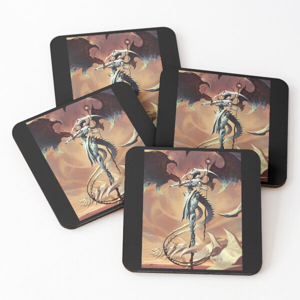 Item preview, Atraxa, the praetor_s command Premium Scoop designed and sold by RaglandSelena.