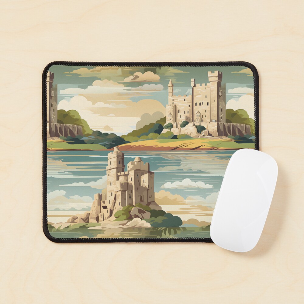 Item preview, Mouse Pad designed and sold by DigitalPatternx.