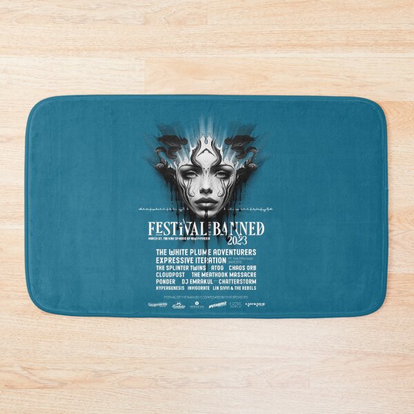 Item preview, Festival of the Banned 2023 designed and sold by RaglandSelena.