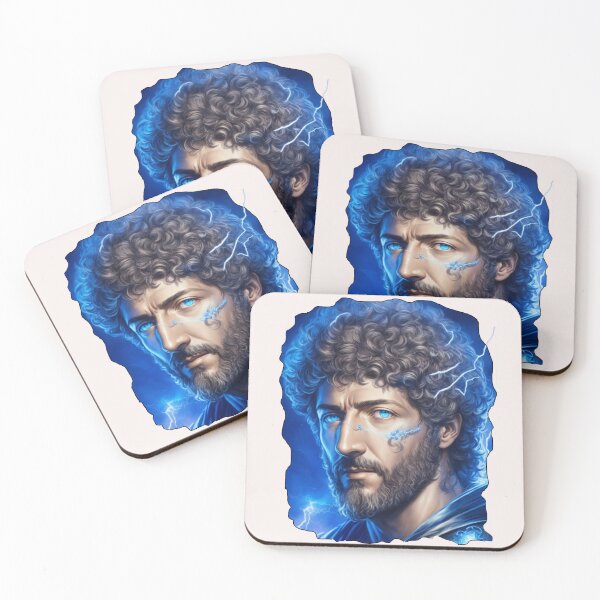 Item preview, Emperor Marcus Aurelius Design l Style Philosopher Marcus Aurelius Art Digital designed and sold by StoicWarrior.