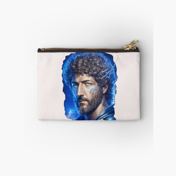 Artikelvorschau, Kaiser Marcus Aurelius Design l Stil Philosoph Marcus Aurelius Kunst Digital entworfen und verkauft von StoicWarrior.