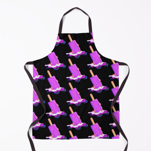 Item preview, Genderfluid Popsicle (Purple Version) designed and sold by Artimanx.