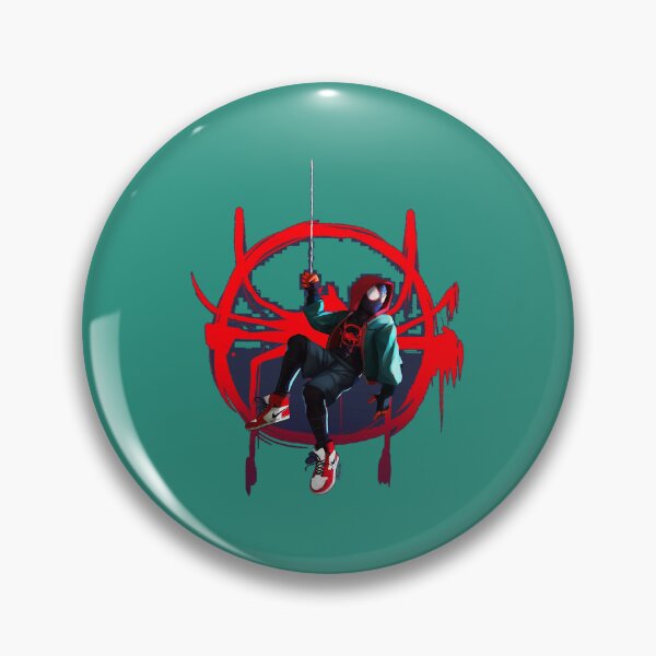 Item preview, miles morales designed and sold by CrosbyChil.