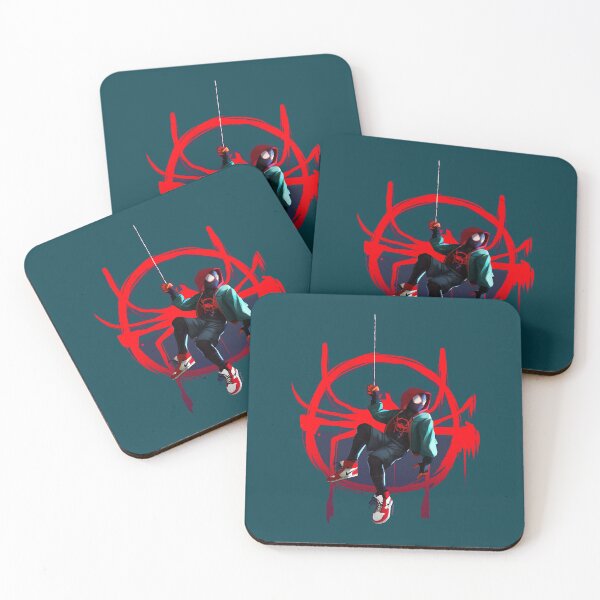 Item preview, miles morales designed and sold by CrosbyChil.