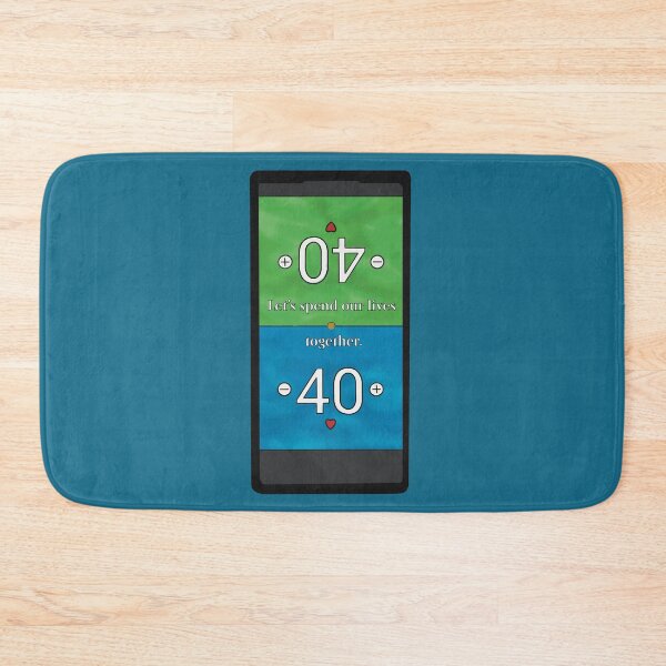 Item preview, Magic the Gathering Life Counter Valentine designed and sold by RaglandSelena.