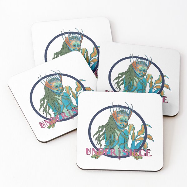 Item preview, Merfolk Svyelun Under Siege Deck EDH Commander designed and sold by RaglandSelena.