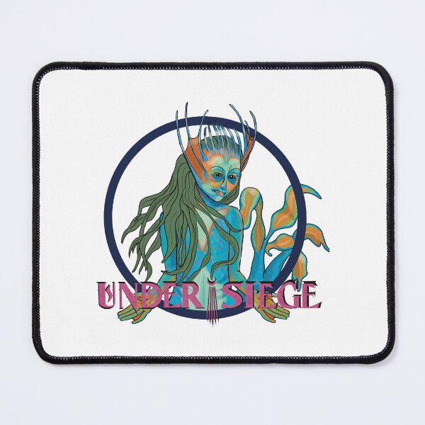 Item preview, Merfolk Svyelun Under Siege Deck EDH Commander designed and sold by RaglandSelena.