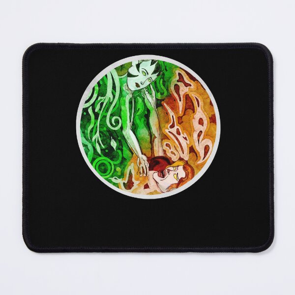 Item preview, MTG Chandra and Nissa designed and sold by RaglandSelena.