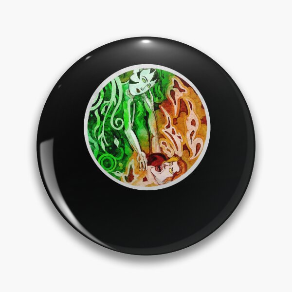 Item preview, MTG Chandra and Nissa designed and sold by RaglandSelena.