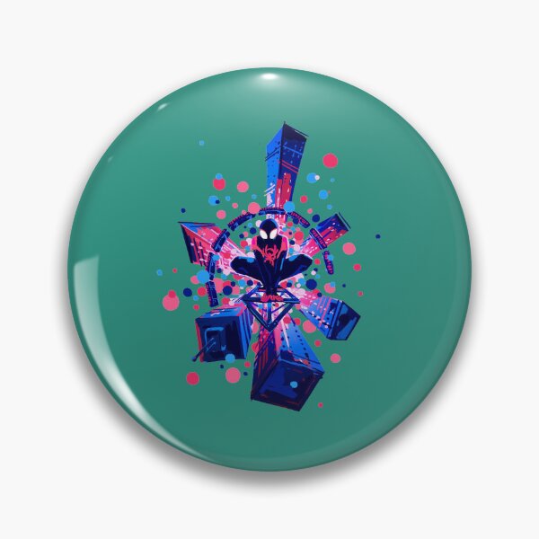 Item preview, spider-verse designed and sold by CrosbyChil.