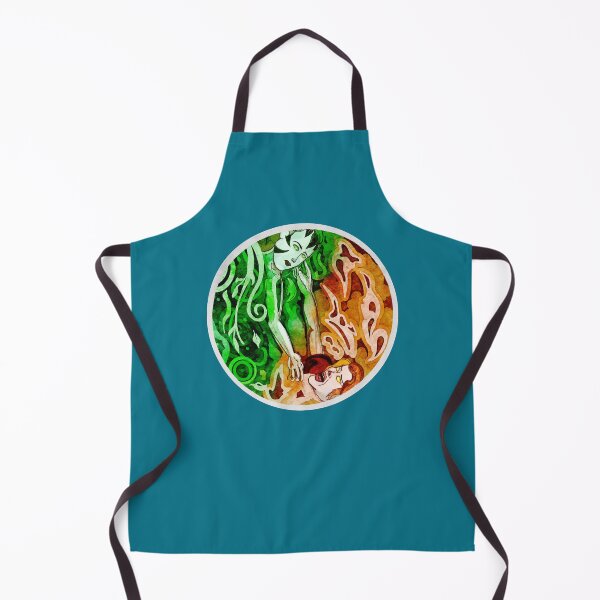 Item preview, MTG Chandra and Nissa designed and sold by RaglandSelena.