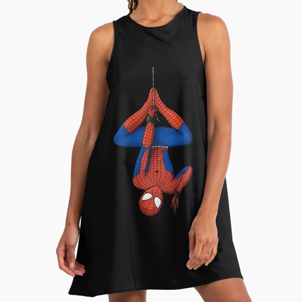 marvel homecoming dress Red Satin A-line Sweetheart Backless Homecoming Dresses With Straps, MH555