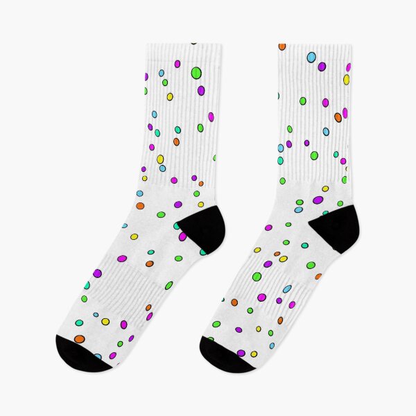 Item preview, Large colourful dots  designed and sold by Sonya Gray.